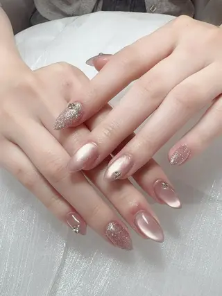 ネイル Squen Nail 【持ち込みOK】のネイルデザイン