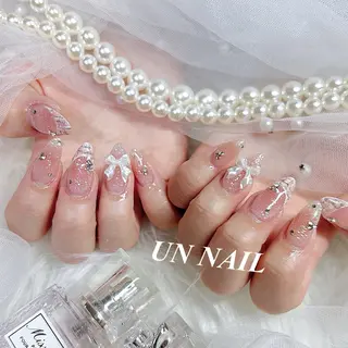 ネイル UN NAILのネイルデザイン
