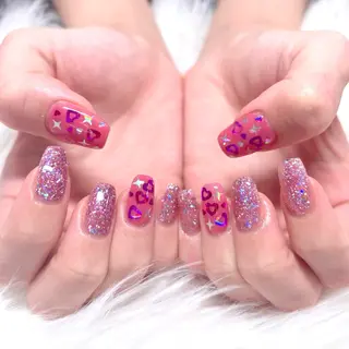 ネイル Noix 横浜のネイルデザイン