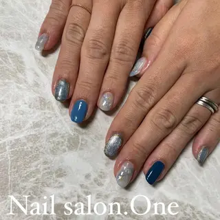 ネイル Nail salon .Oneのネイルデザイン
