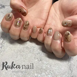 ネイル Ruka nail 【ルカ ネイル】のネイルデザイン