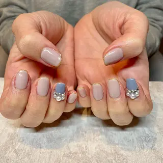 ネイル Tocowaka マエダのネイルデザイン