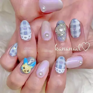 ネイル kananail ♡のネイルデザイン