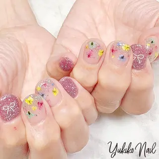 ネイル ユキコ ネイルのネイルデザイン