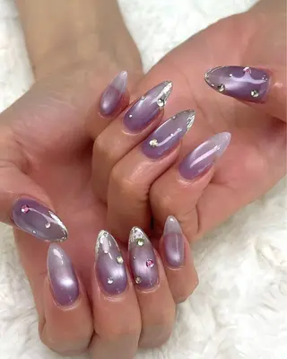 ネイル 'a'ala nailのネイルデザイン