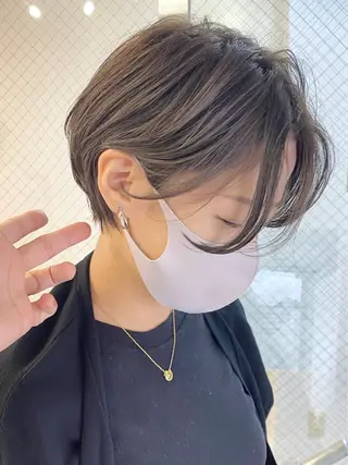 ショート メンズスタイル特化 /fifthりっくんのヘアスタイル