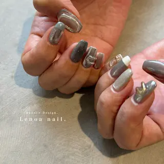 ネイル nailsalon Lenoaのネイルデザイン