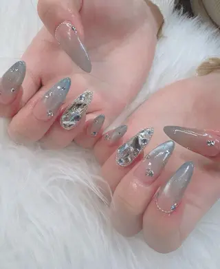 ネイル ネイルサロン NAILILYのネイルデザイン
