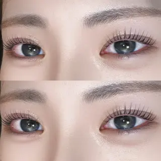 マツエク・マツパ SalonEF 名駅店所属・SalonEF 芽生/MEIのマツエク・マツパデザイン