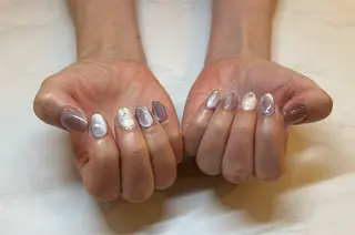 ネイル NailSalon Radiaのネイルデザイン