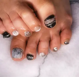 ネイル NAIL ENVYのネイルデザイン