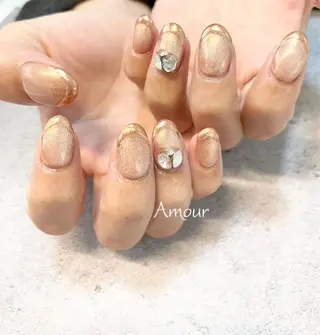 ネイル Nail Salon Amourのネイルデザイン