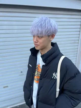 メンズ 【ただの天才 🎨】のヘアスタイル