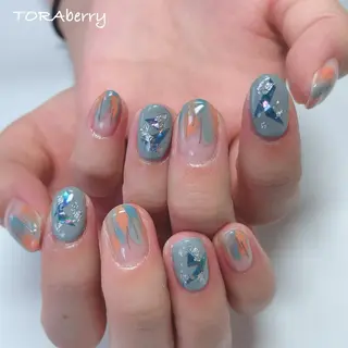 ネイル ネイリスト なつみのネイルデザイン