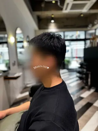 ショート メンズ 🤍たむら みなみ 銀座🤍のヘアスタイル