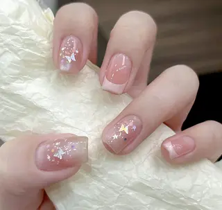 ネイル N.one mei🎀のネイルデザイン