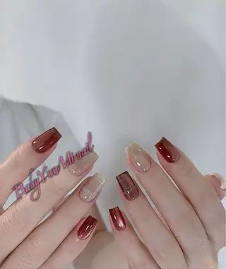 ネイル BabyYouMi nailのネイルデザイン