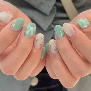 ネイル kanatsu yorikoのネイルデザイン