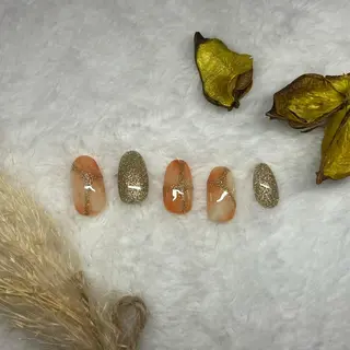 ネイル Ribbon 佐野店のネイルデザイン