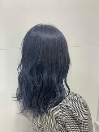 ロング カラー 山下恋佳/矢場町/ ブリーチ/ショートのヘアスタイル