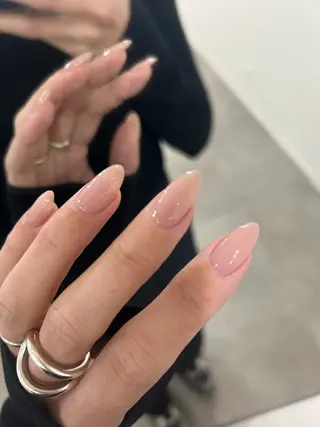 ネイル mew //// shinoのネイルデザイン