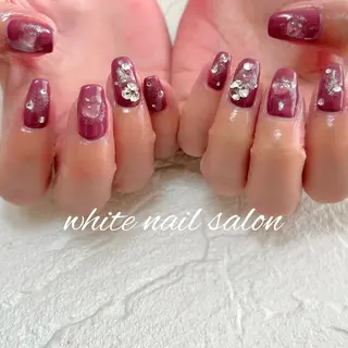 ネイル white nail salonのネイルデザイン