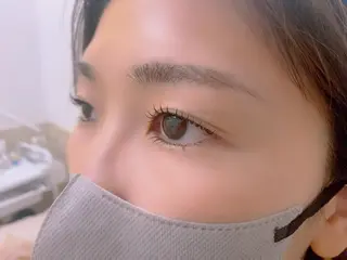 マツエク・マツパ 束感まつげ🤍 hikaruのマツエク・マツパデザイン