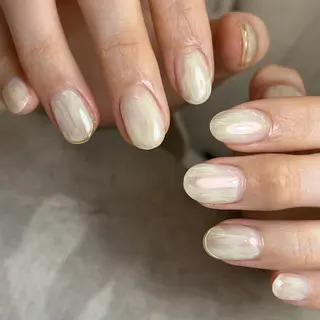 ネイル kyoko✨個性派 /ニュアンスのネイルデザイン