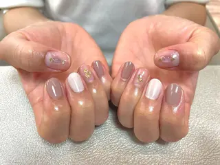 ネイル 松浦 未悠のネイルデザイン