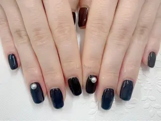 ネイル ルルミーナネイリスト サワコのネイルデザイン