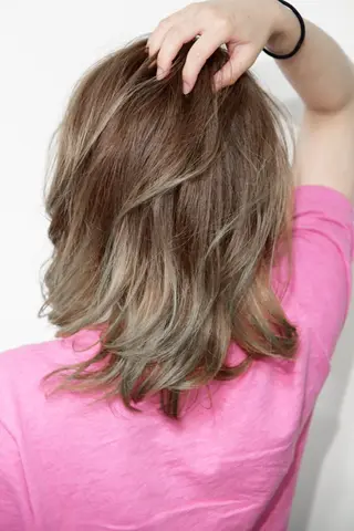 ミディアム カラー Royd's 【府内店】のヘアスタイル