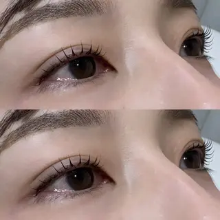 マツエク・マツパ mayuka🐾 /カラー/まつパのヘアスタイル