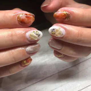 ネイル M_ nail salonのネイルデザイン