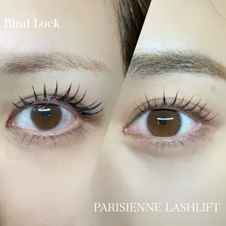 マツエク・マツパ NOA名駅束感まつげ ×眉毛SENA‪🎀のマツエク・マツパデザイン