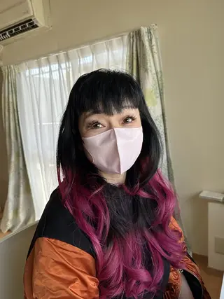 マツエク・マツパ ベルス· アイラッシュのマツエク・マツパデザイン