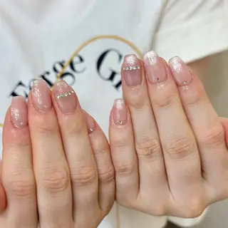 ネイル Elegancia. Hiromiのネイルデザイン