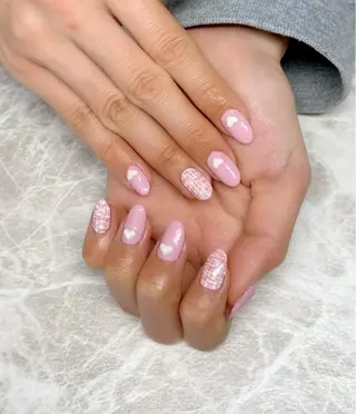 ネイル ゆぴねいる yupinailのネイルデザイン