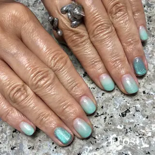 ネイル Mys. 三上紗紀のネイルデザイン