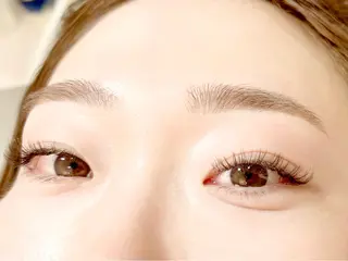 マツエク・マツパ MIDI アイリストのマツエク・マツパデザイン