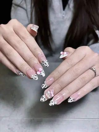 ネイル YUKI NAILのネイルデザイン