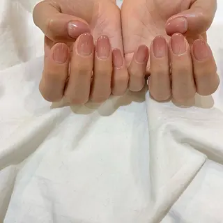 ネイル 藤原 胡桃のネイルデザイン