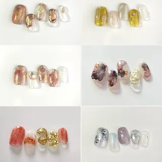 ネイル CLEMORE NAIL 池袋西口のネイルデザイン
