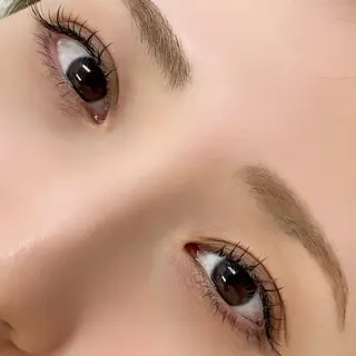 アイブロウ Lampsi川内店所属・Lampsihair 川内店のヘアスタイル