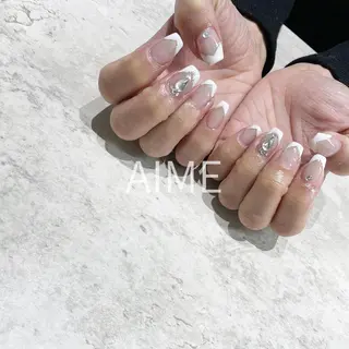 ネイル AIME （momo）のネイルデザイン