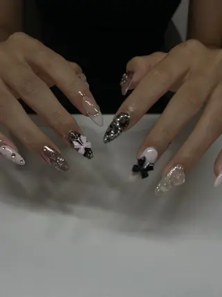 ネイル Nihonthy Nail 新宿のネイルデザイン