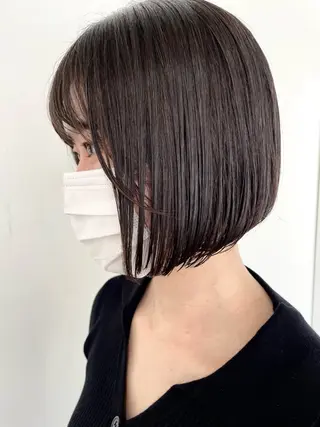 ショート Shu🐻‍❄️ / giinii 横浜のヘアスタイル