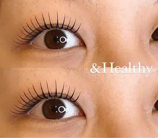 マツエク・マツパ Cile'm beauty salon所属・Cilem MOEのマツエク・マツパデザイン