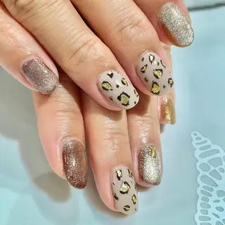 ネイル crescent クレセント清原のネイルデザイン