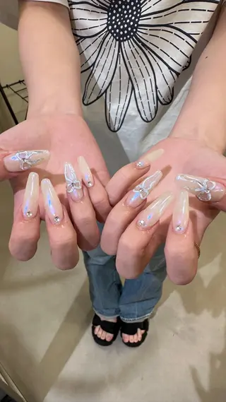 ネイル 🎶個性派ネイル💅 /Komachi❤️のネイルデザイン