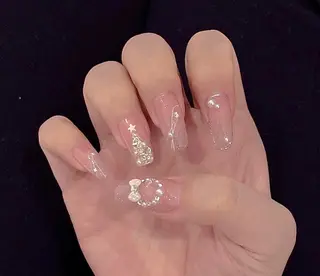 ネイル FJ ネイルサロンのネイルデザイン